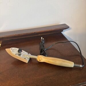 Top Flite MonoKote Heat Sealing Iron 115V 165W Vintage WORKS